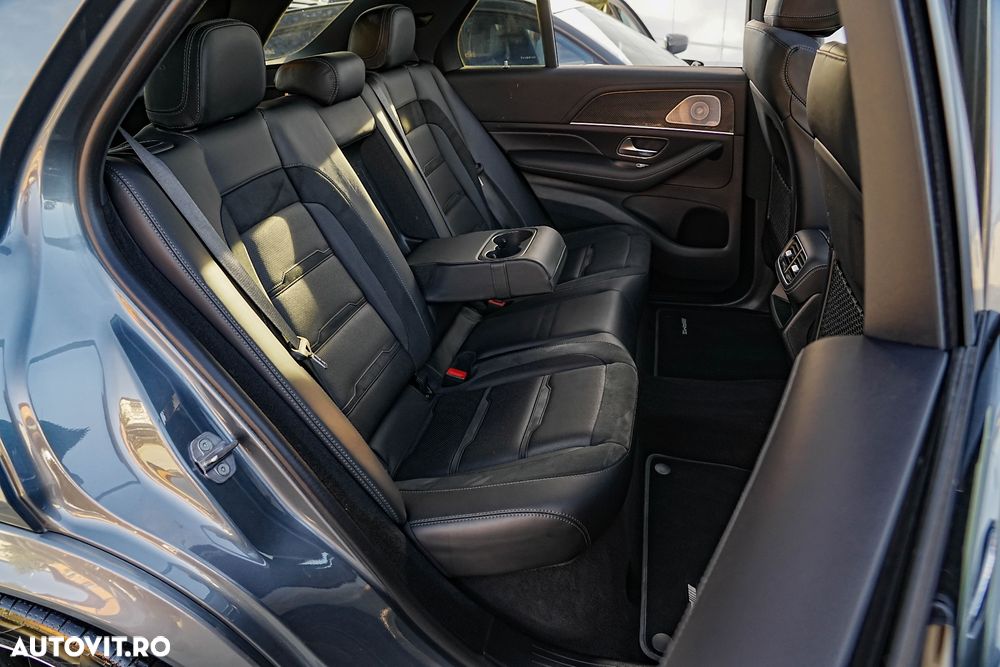 Mercedes-Benz GLE AMG 53 4Matic+ AMG Speedshift TCT 9G - 19