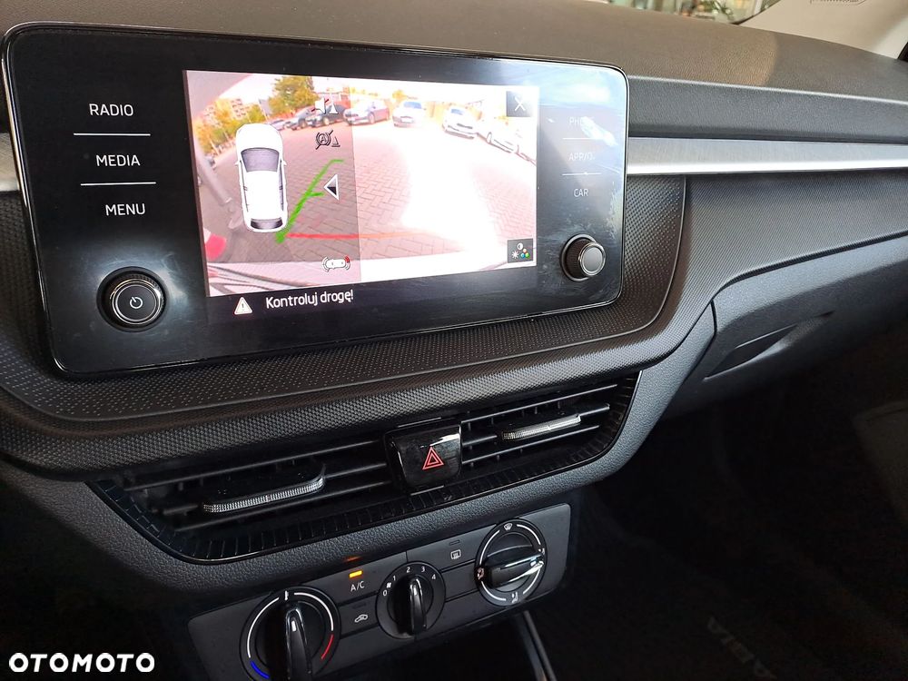Skoda Fabia 1.0 TSI Ambition - 21