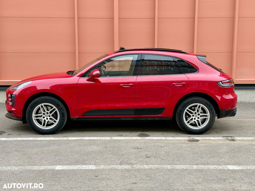 Porsche Macan PDK - 3