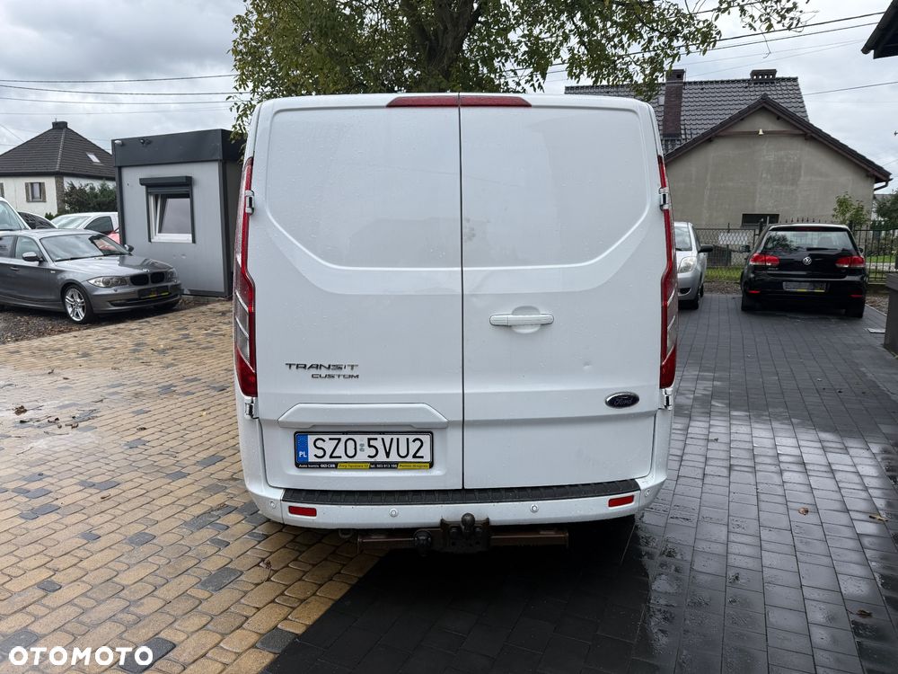 Ford TRANSIT CUSTOM - 5