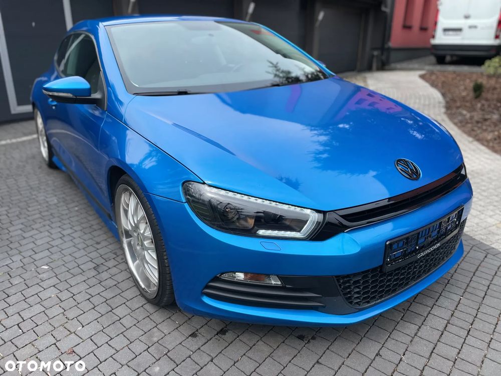 Volkswagen Scirocco 1.4 TSI BlueMotion Technology Life - 2