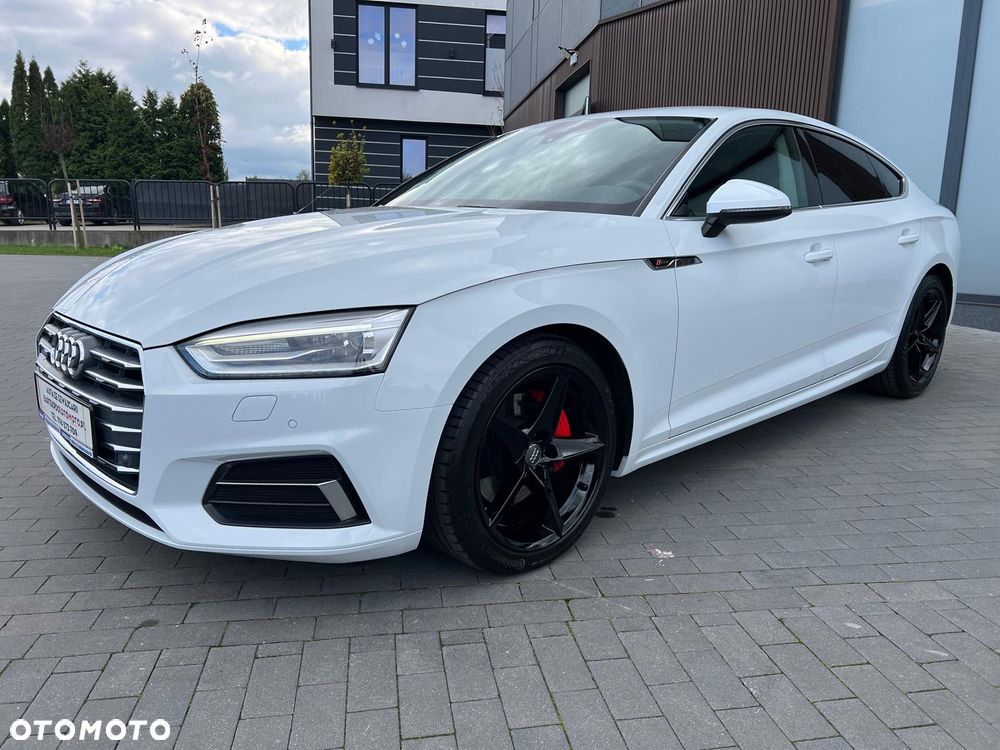 Audi A5 Sportback 2.0 TDI quattro S tronic - 8