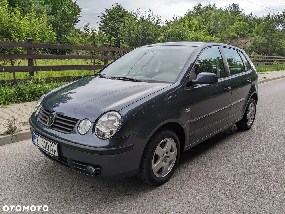 Volkswagen Polo 1.2 Comfortline - 2