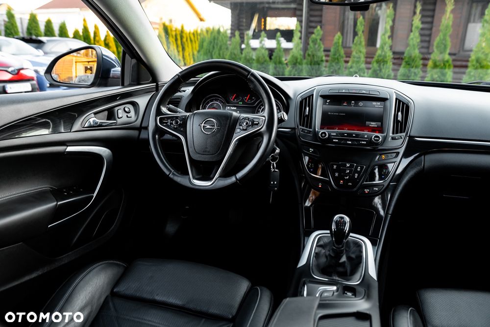 Opel Insignia 2.0 CDTI Sport - 26