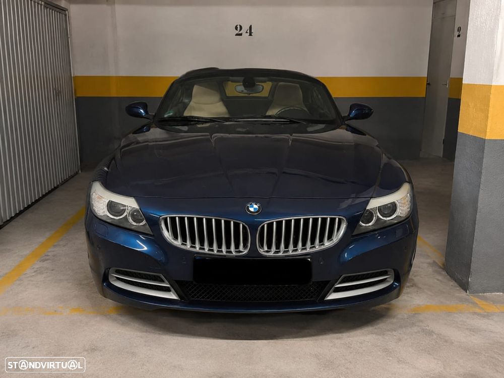BMW Z4 sDrive23i - 4