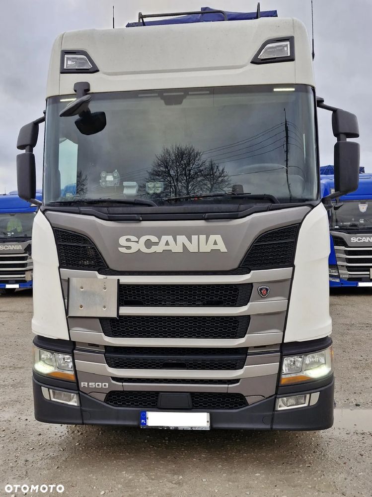Scania R 500 - 1