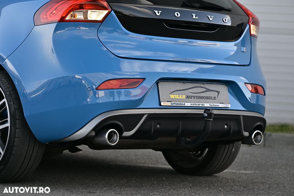 Volvo V40 D3 Geartronic RDesign - 37