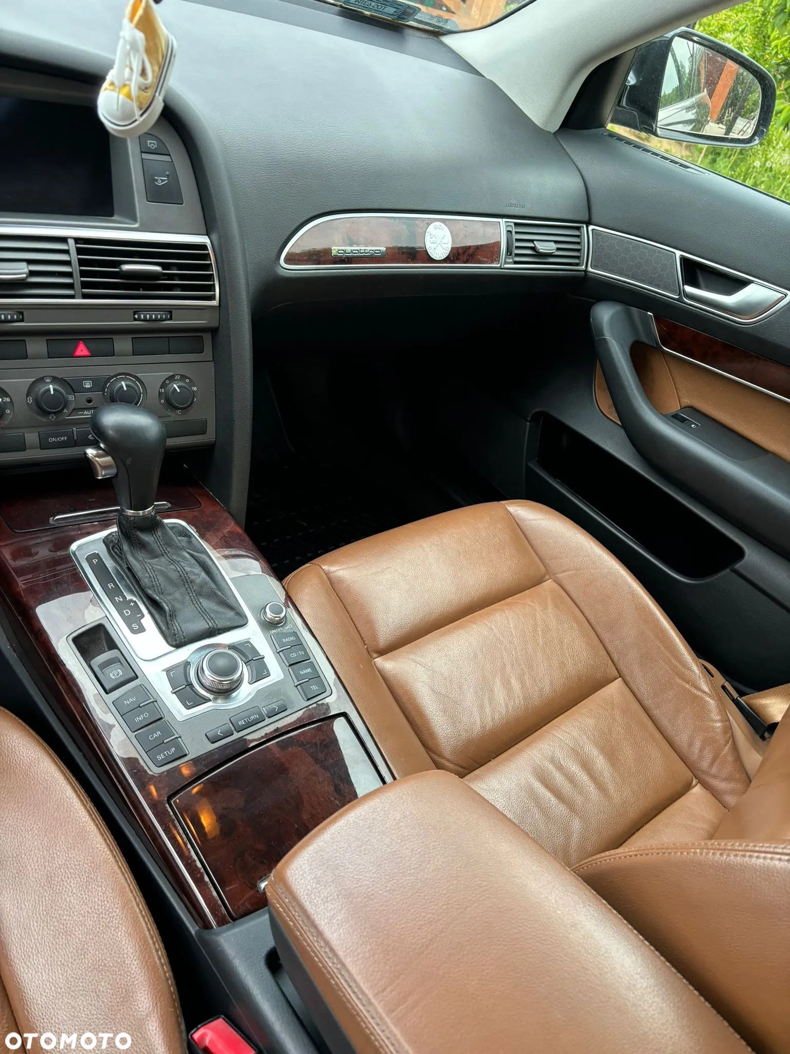 Audi A6 3.0 TDI Quattro Tiptronic - 10