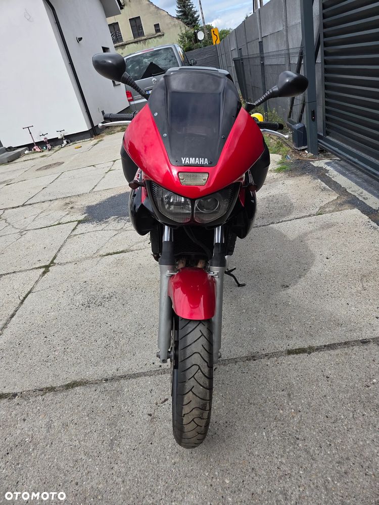 Yamaha TDM - 7