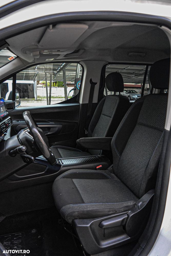 Peugeot Rifter 1.5 BlueHDI STT GT Line - 8