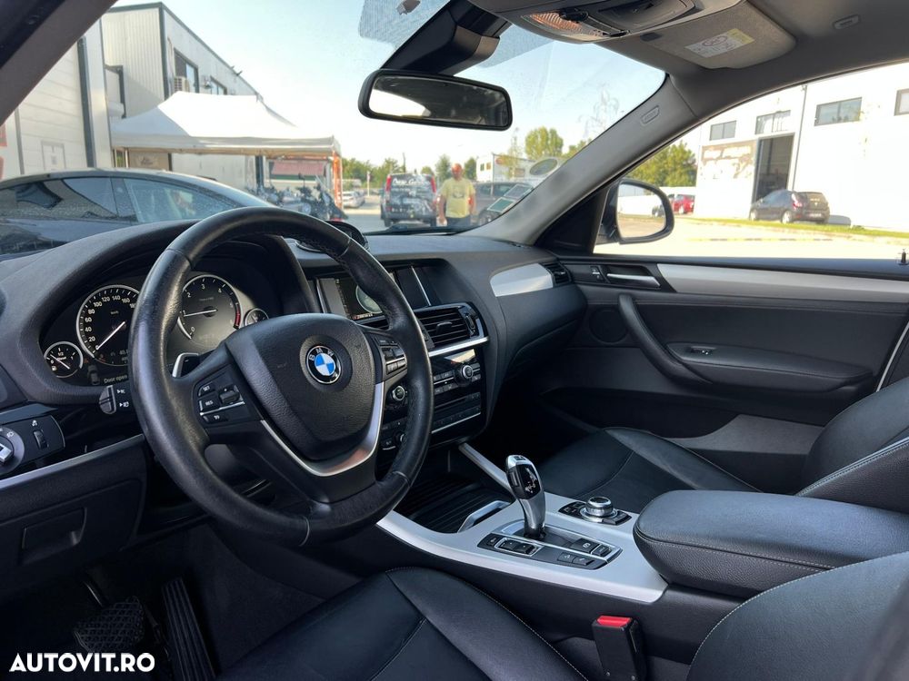 BMW X4 - 5