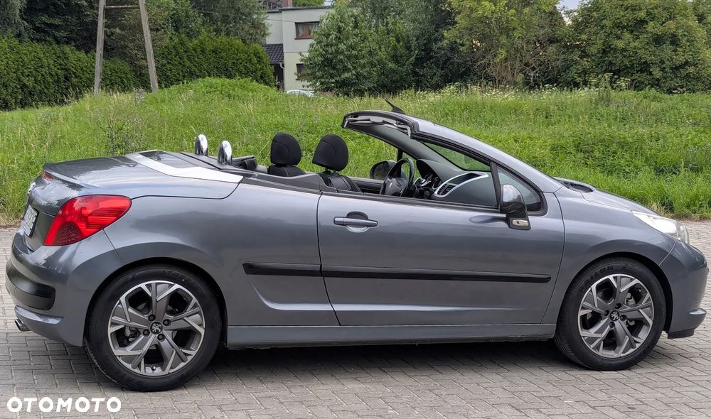Peugeot 207 CC 1.6 Sport - 14