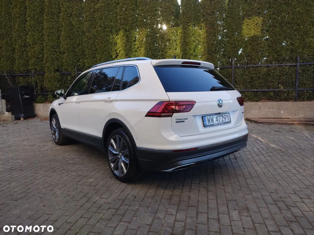 Volkswagen Tiguan Allspace 2.0 TDI 4Mot SCR Highline DSG - 4
