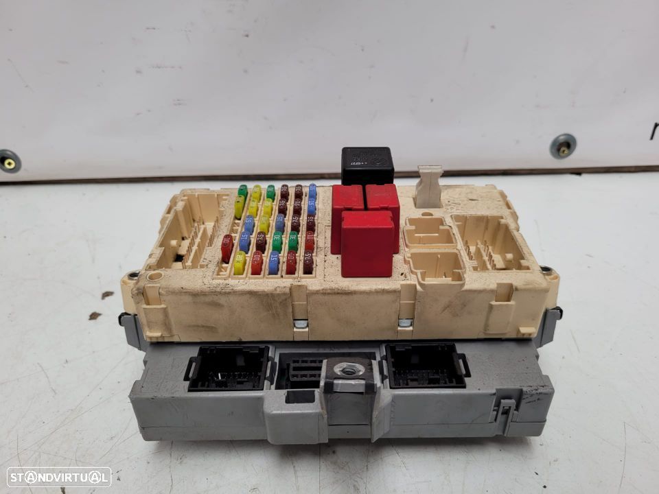 CAIXA FUSIVEIS MODULO MAGNETI MARELLI 50510082 NPL939.9 501210970010 ALFA ROMEO 159 2.4 JTDM - 2