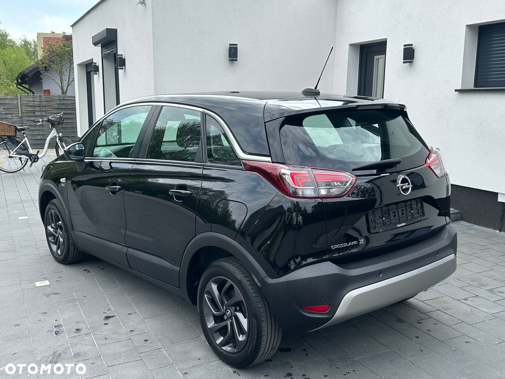 Opel Crossland X - 9