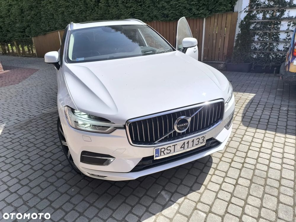 Volvo XC 60 T6 AWD Geartronic Inscription - 3