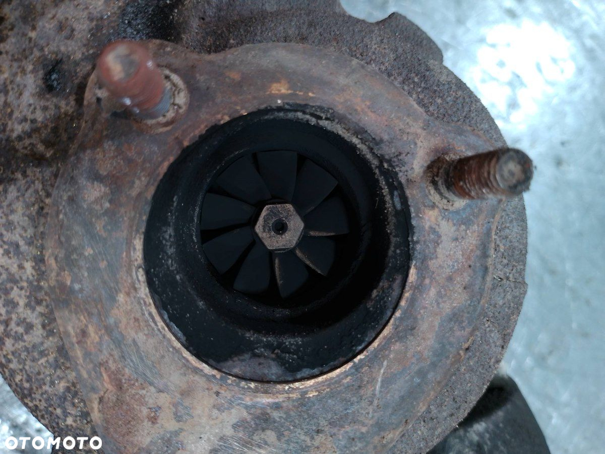 TURBINA Z KOLEKTOREM FORD GALAXY 038253019N   GT1749V  713673-5 1.9 TDI - 4