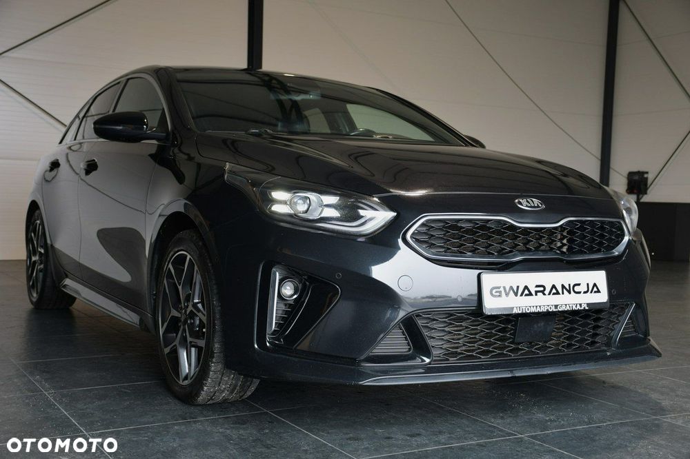 Kia ProCeed 1.6 CRDi GT Line DCT - 6