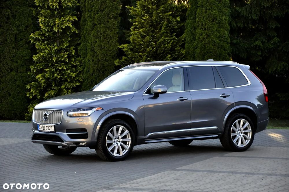Volvo XC 90 T6 AWD Geartronic Inscription - 6