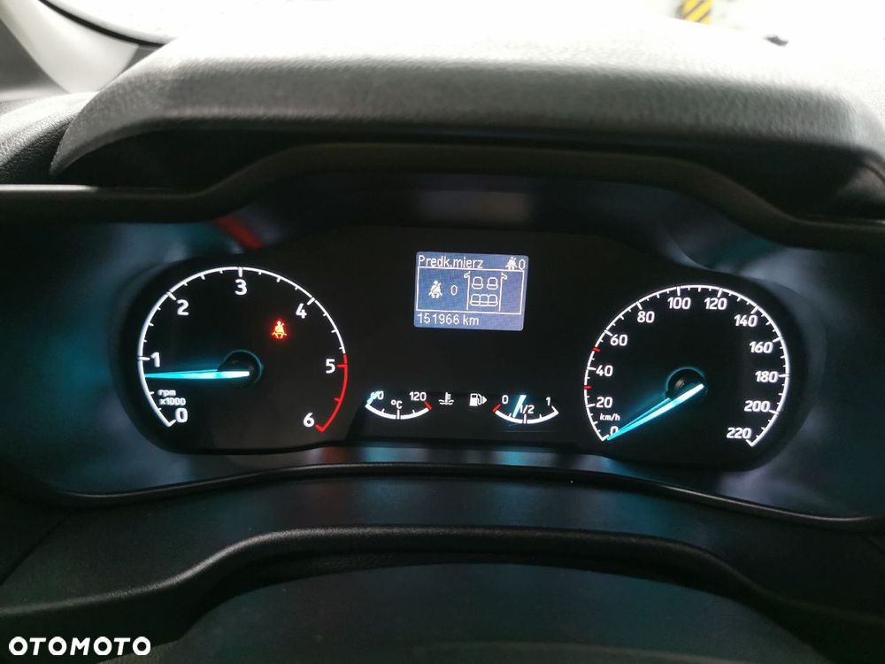 Ford Transit Connect Kombi 230 L2 Active - 12