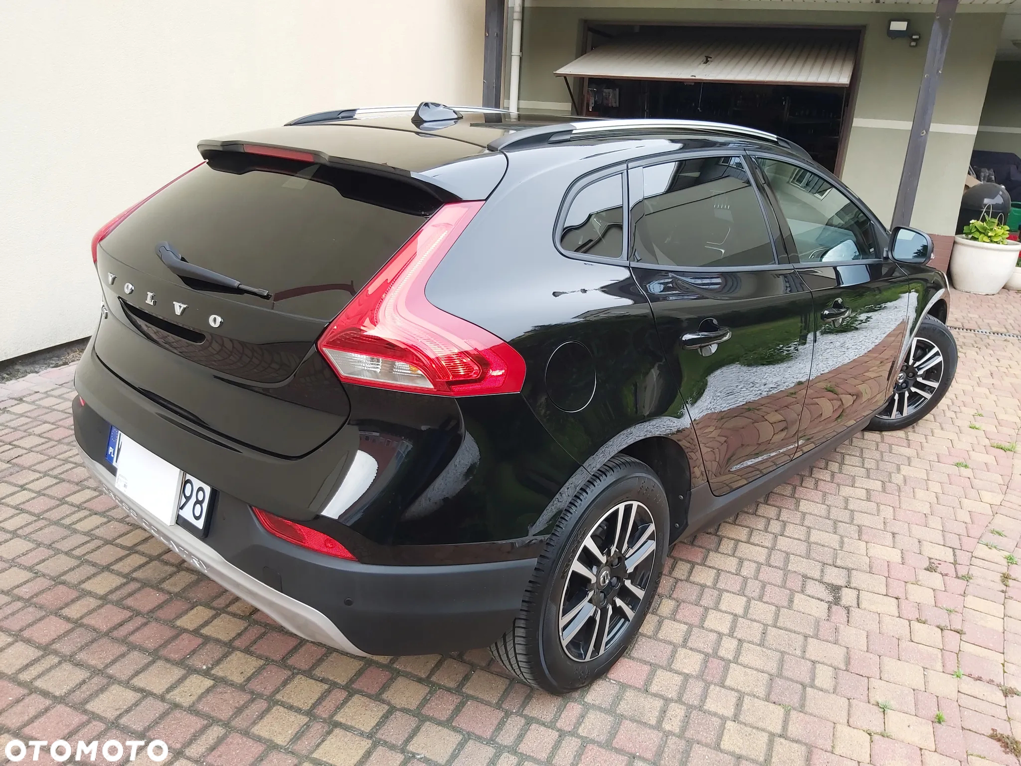 Volvo V40 D2 - 7
