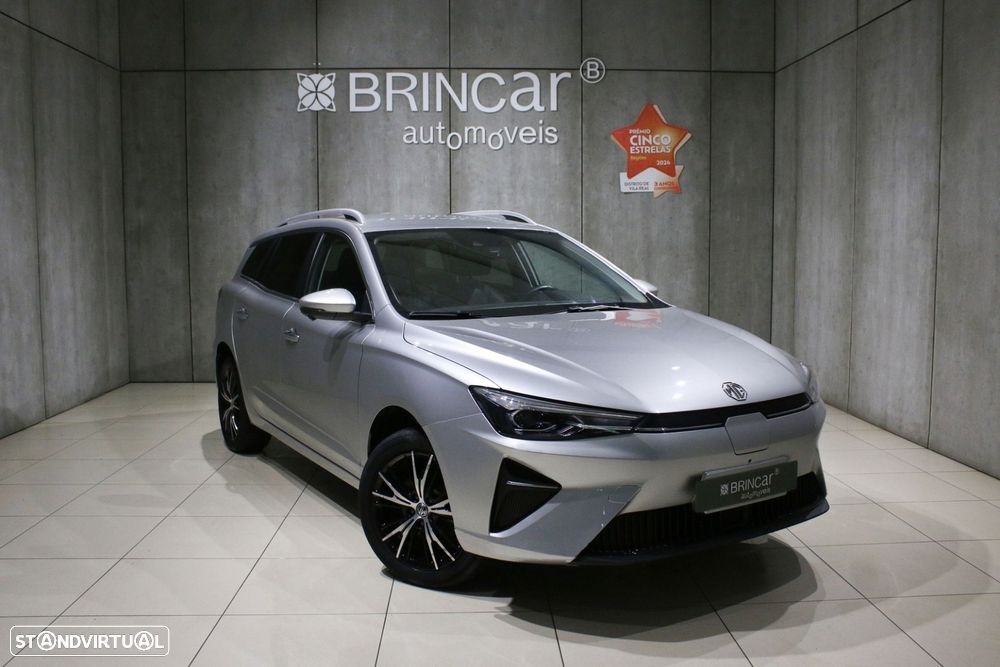 MG MG5 51 kWh Luxury - 6