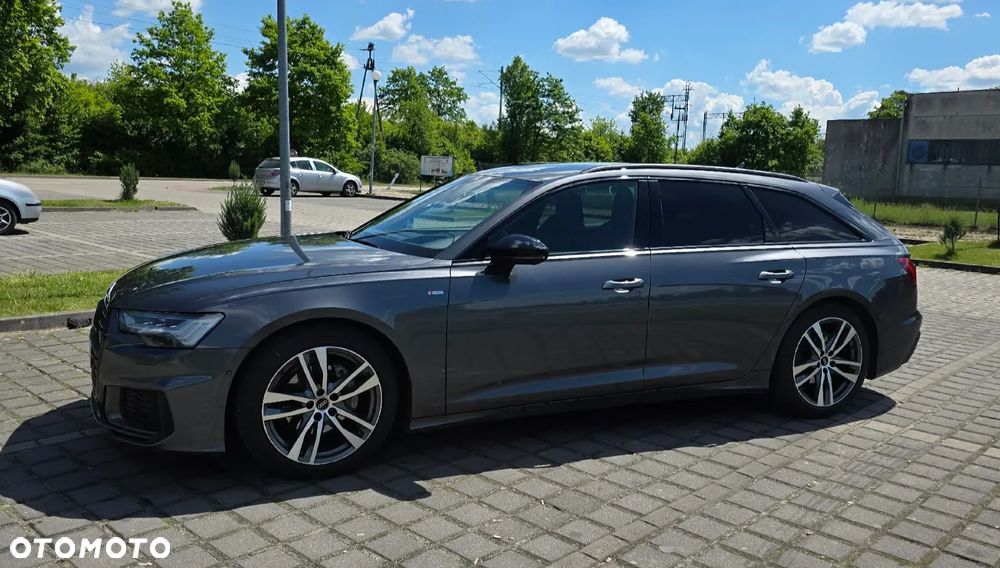 Audi A6 Avant 40 TDI mHEV Quattro S Line S tronic - 1