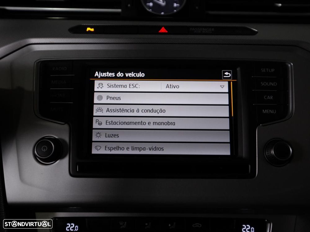 VW Passat Variant 1.6 TDI Confortline - 26