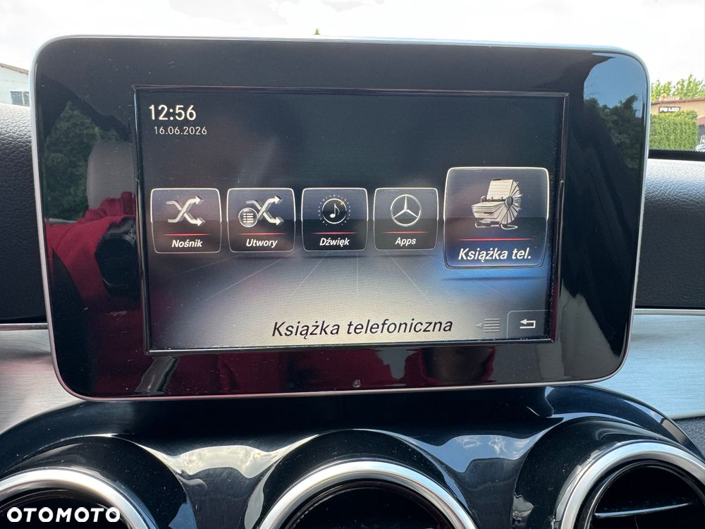 Mercedes-Benz Klasa C 200 (BlueTEC) d Avantgarde - 35