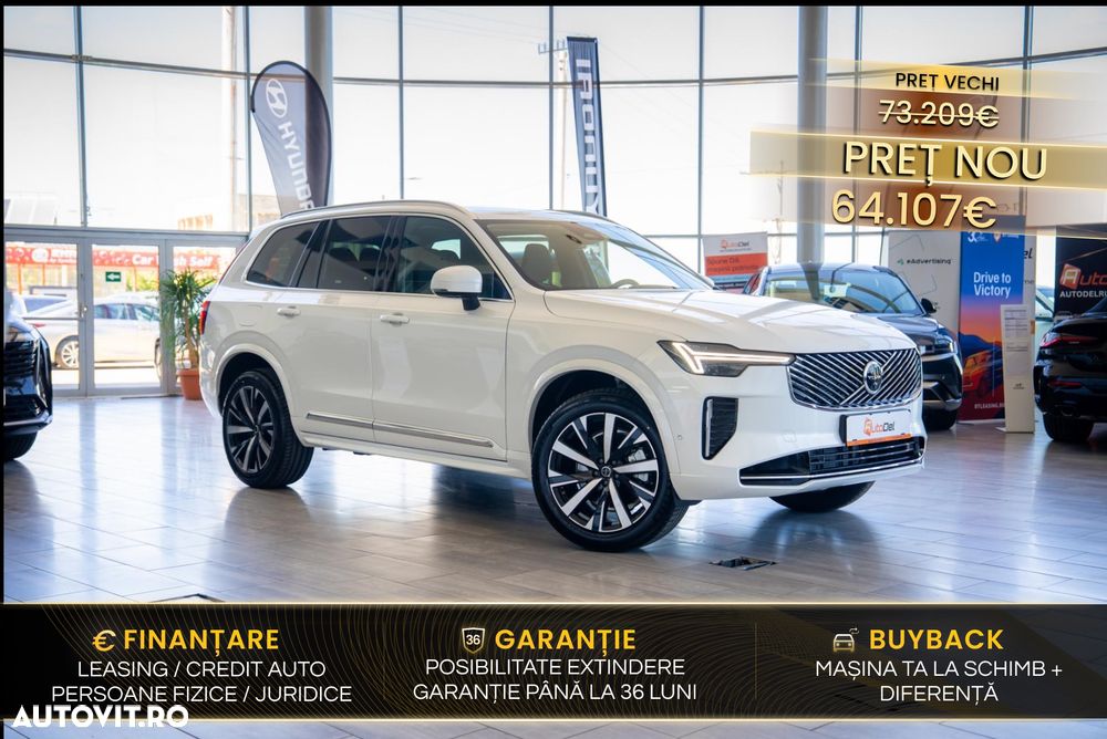 Volvo XC 90 B5 AWD MHEV Plus Bright - 1