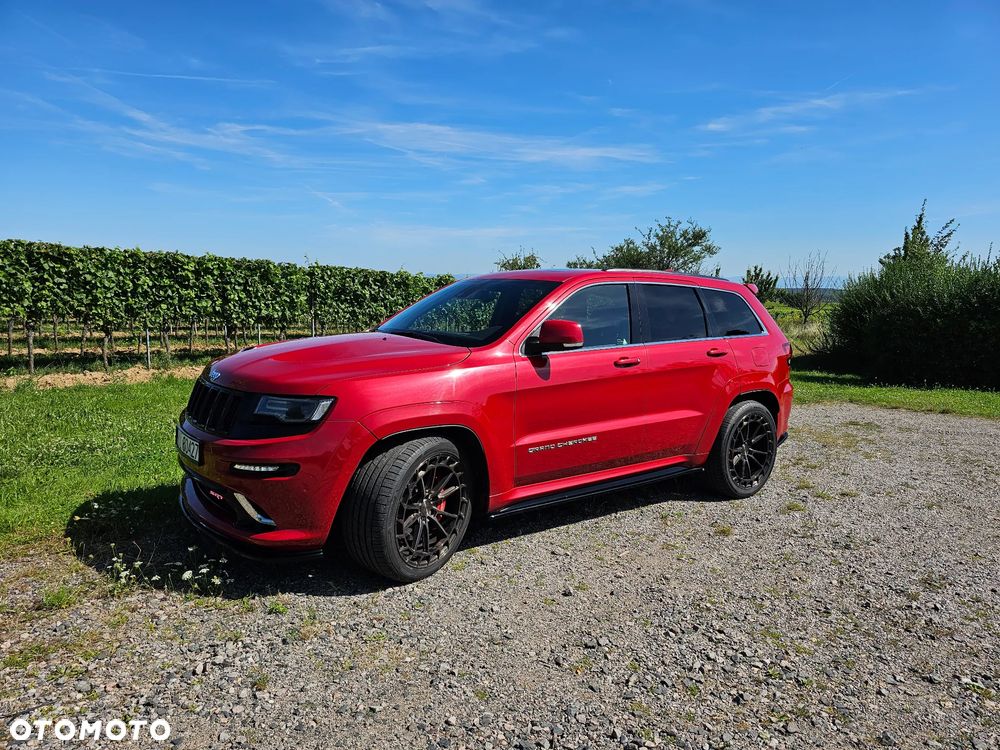 Jeep Grand Cherokee - 4