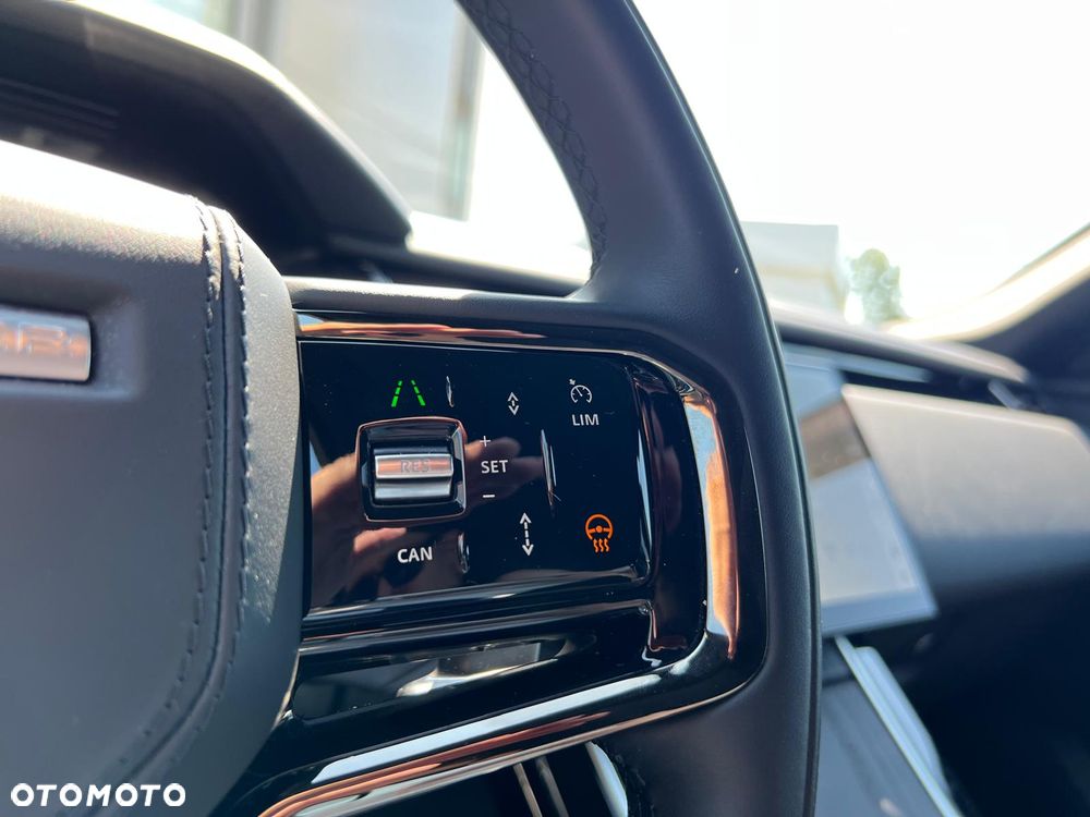 Land Rover Range Rover Velar 2.0 D200 mHEV Dynamic SE - 10