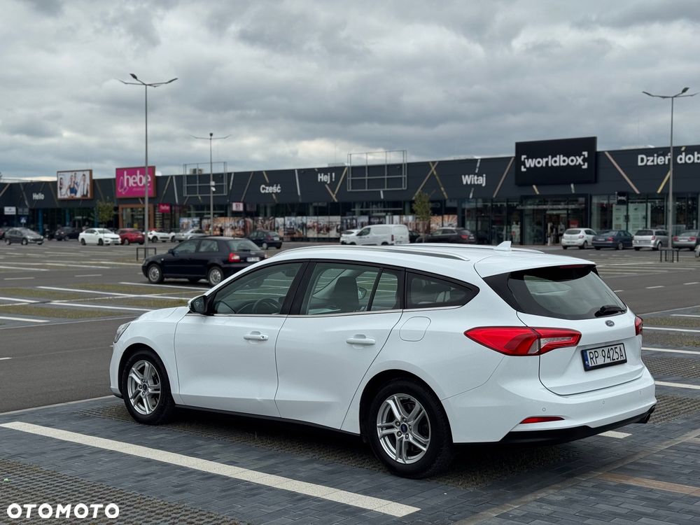 Ford Focus 1.5 EcoBlue Start-Stopp-System ACTIVE DESIGN - 3