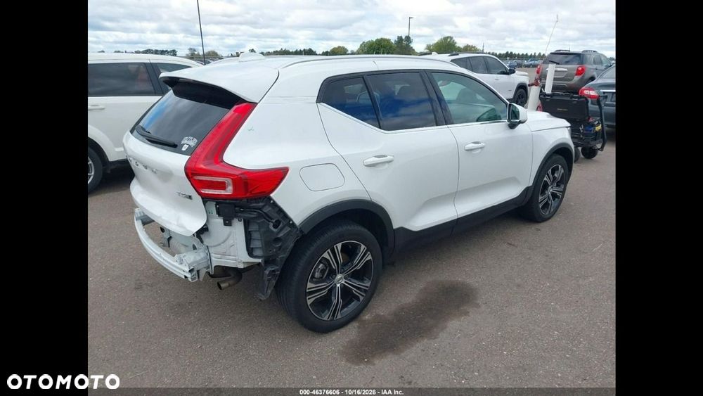 Volvo Xc40 2020 photo 4