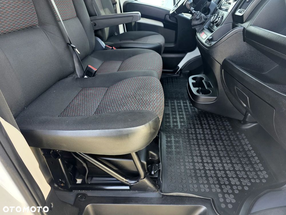 Peugeot BOXER 2,2 HDI 140 KONNY MAX L3H2 DŁUGI WYSOKI KLIMA WEBASTO LEDY KAMERA 165T/KM PRZEBIEGU GWARANCJA - 23