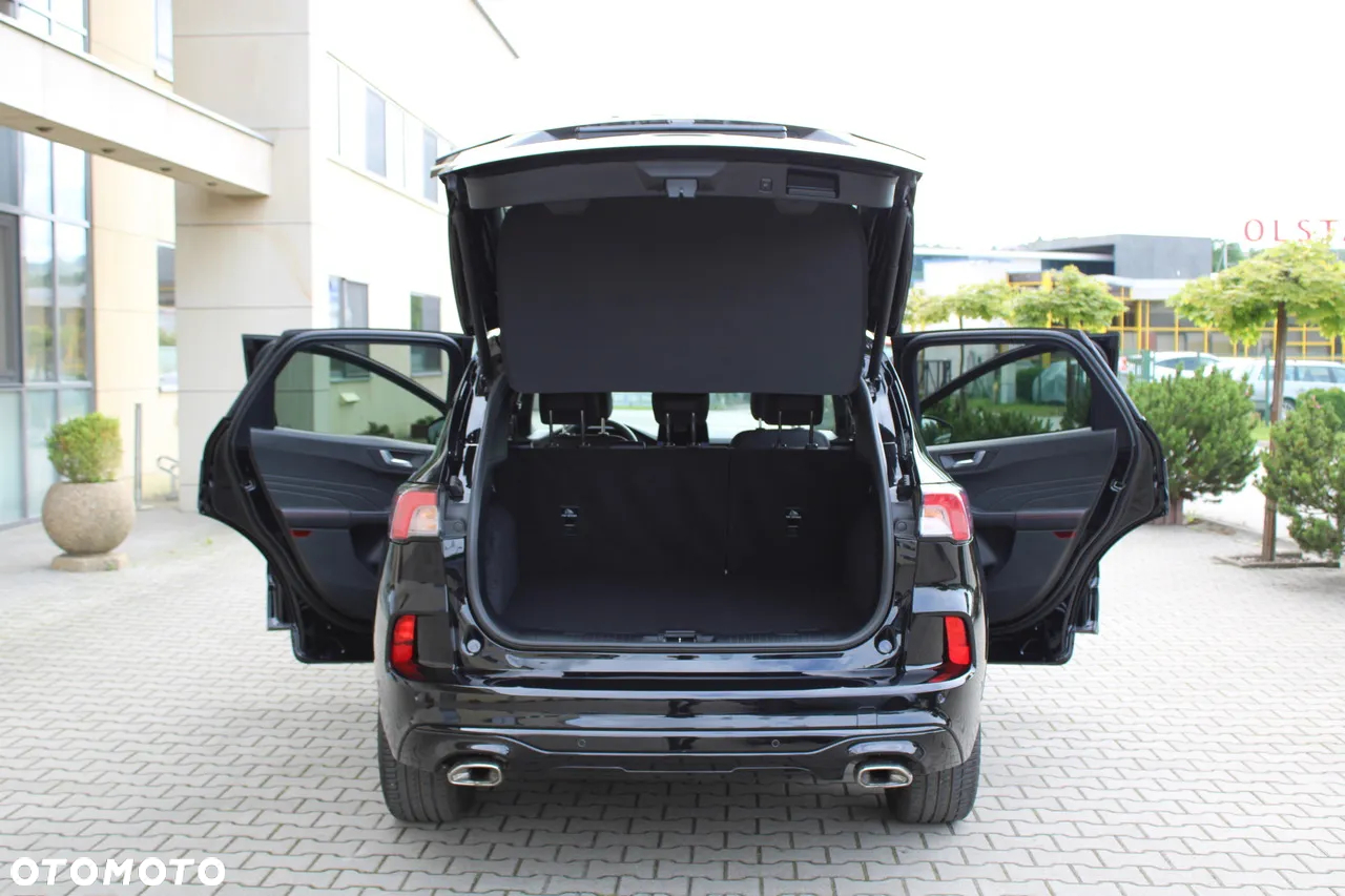 Ford Kuga 2.5 Duratec FHEV 4x4 ST-LINE - 18