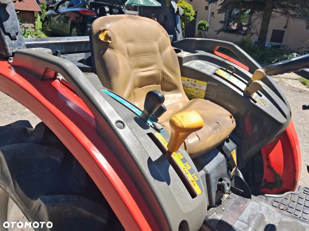 Yanmar Ef220 - 6