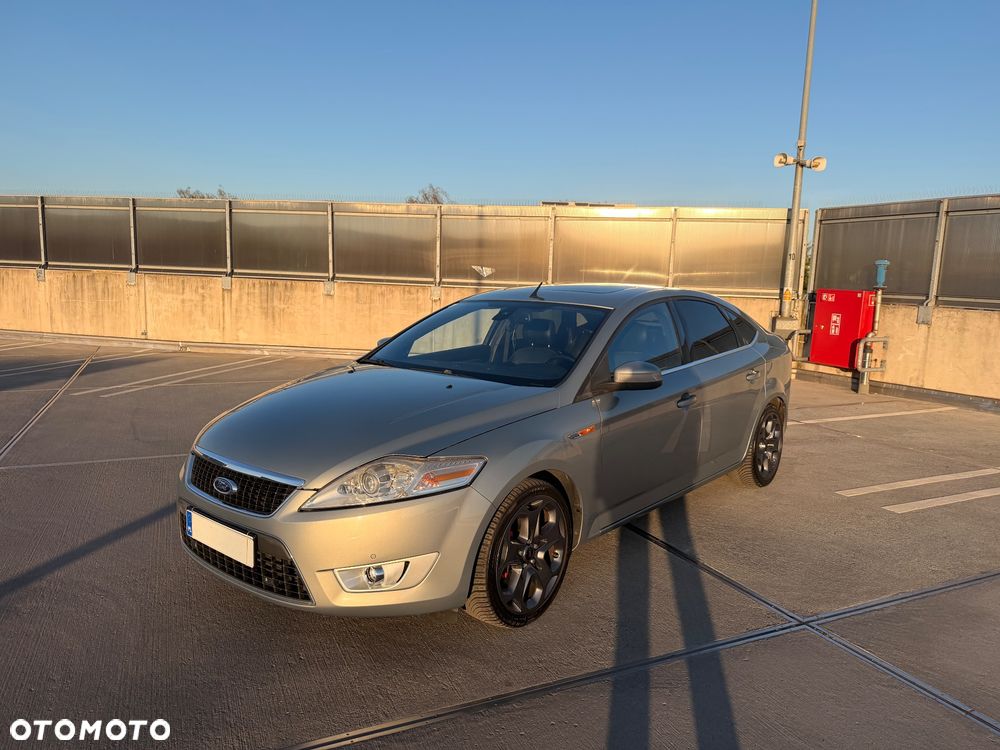 Ford Mondeo 2.5 Titanium S - 4