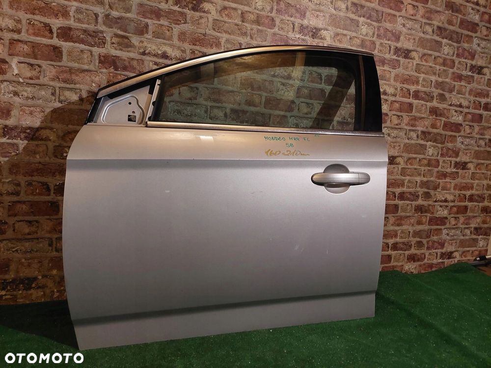 DRZWI PRZÓD PRAWE FORD MONDEO MK4 2014 KOD LAKIERU 58 - 3