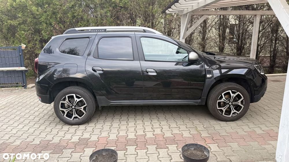 Dacia Duster 1.2 TCe Prestige S&S EU6 - 8