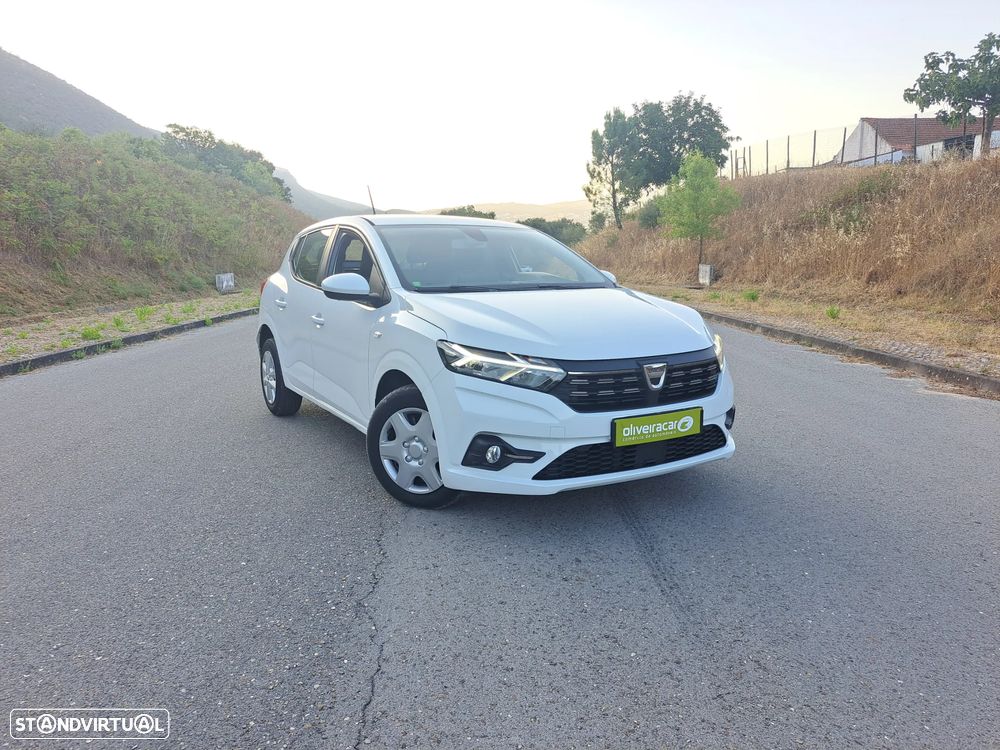 Dacia Sandero 0.9 TCe Comfort Bi-Fuel - 6