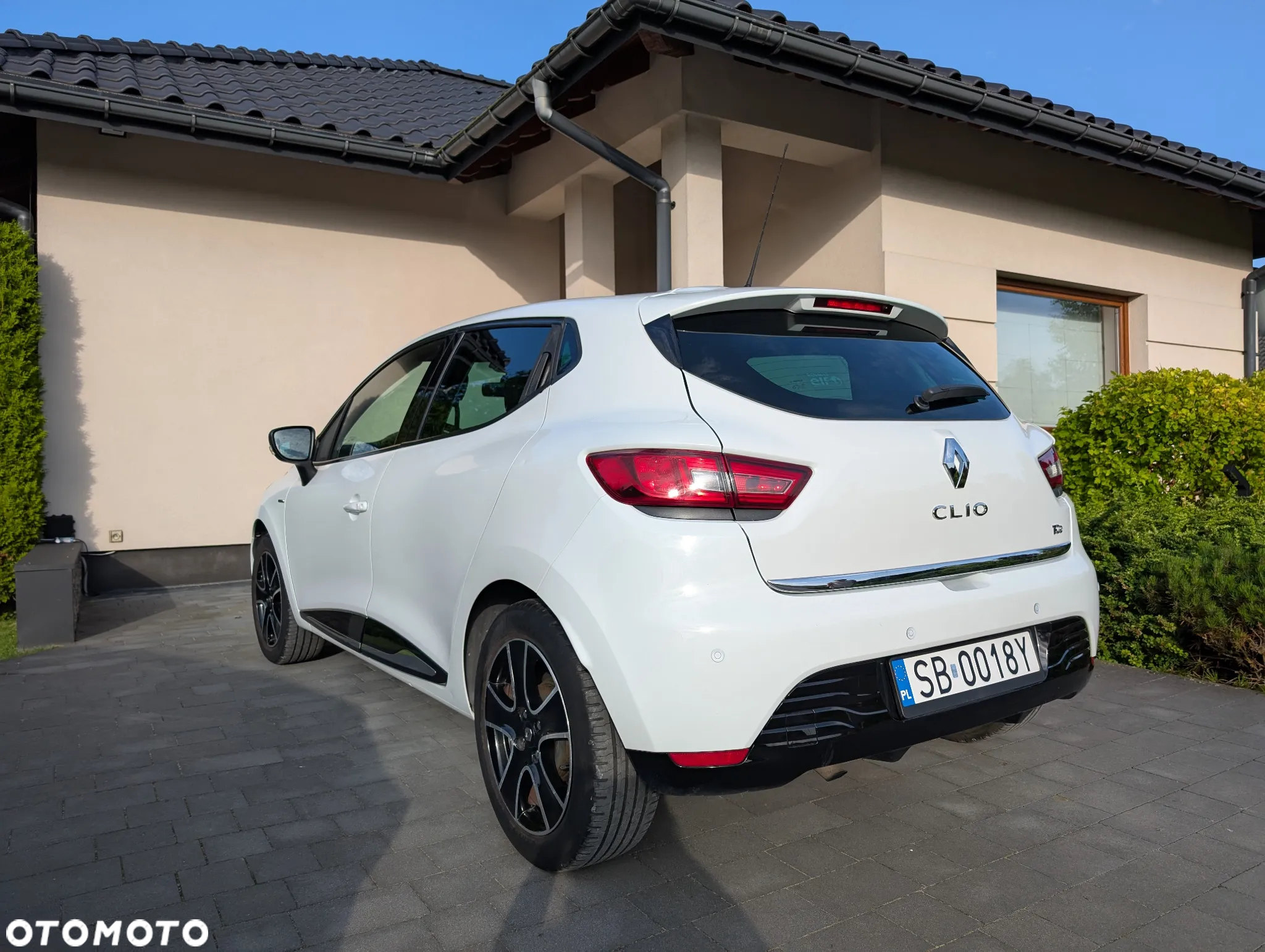 Renault Clio (Energy) TCe 90 Start & Stop LIMITED - 6
