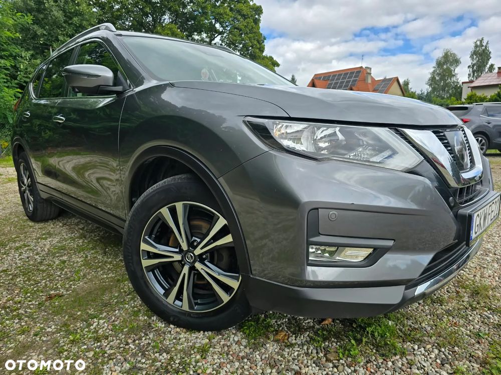 Nissan X-Trail - 1