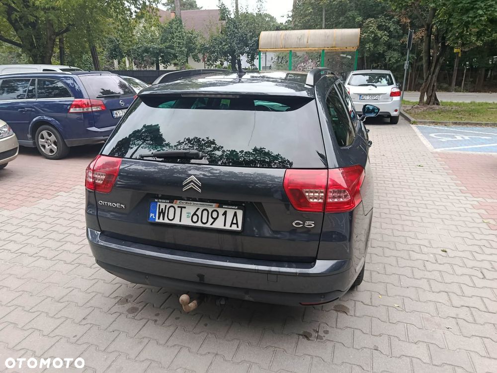 Citroën C5 1.6 HDi Dynamique Equilibre Navi - 14
