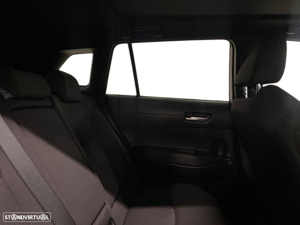 Toyota Corolla Cross 1.8 Hybrid Exclusive - 7