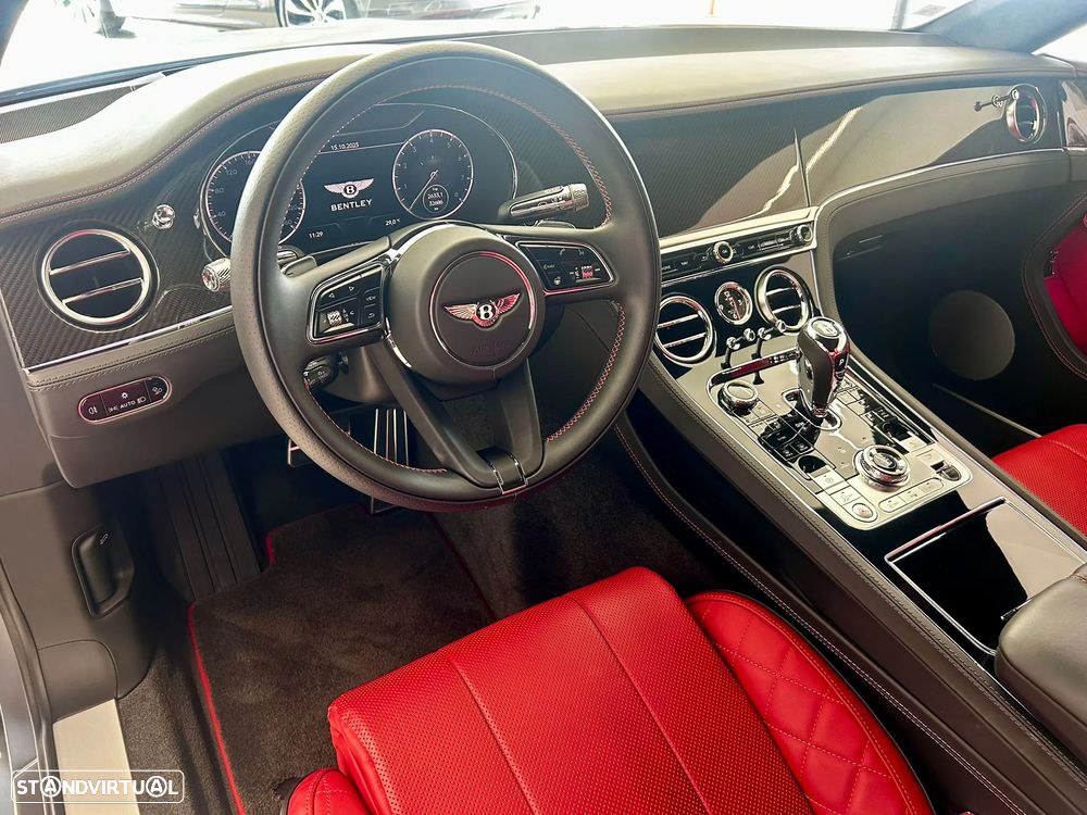 Bentley Continental GT V8 - 16