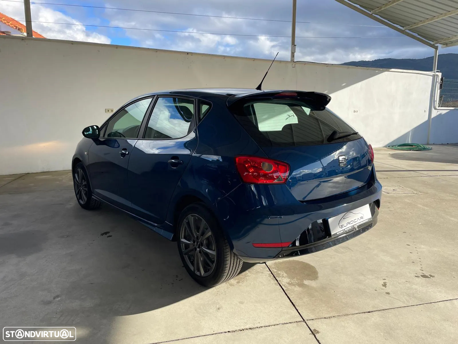 SEAT Ibiza 1.2 TDI CR Ecomotive Style - 3