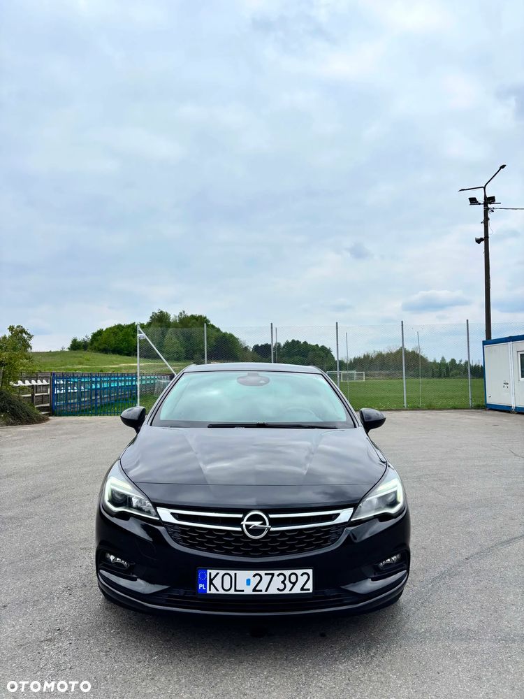 Opel Astra 1.4 T Elite S&S - 2