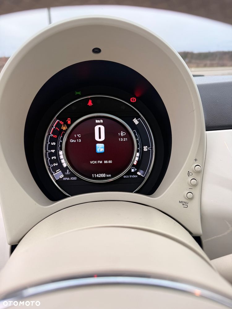 Fiat 500 1.2 Lounge - 10