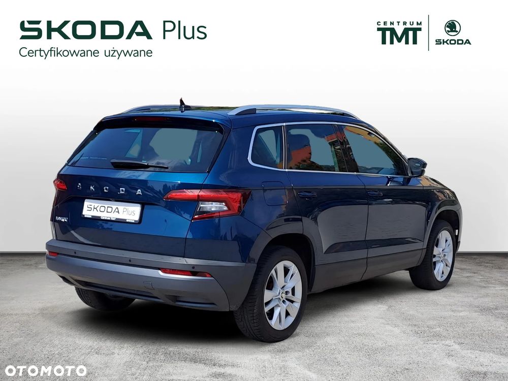 Skoda Karoq 1.5 TSI ACT Style DSG - 6